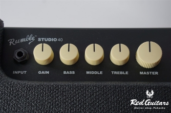 RUMBLE STUDIO 40
